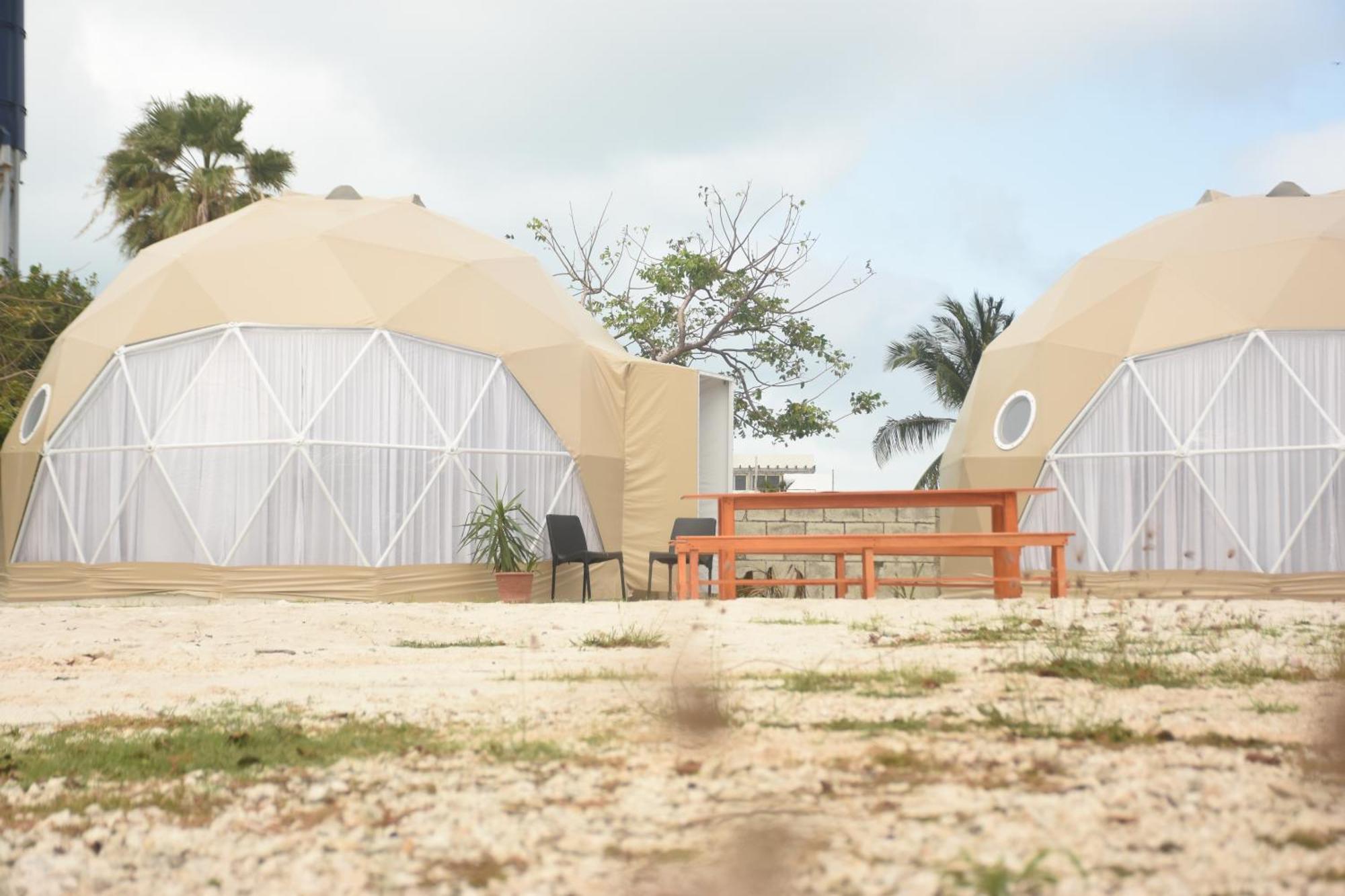 Hidden Island Glamping Isla Mujeres Hotel Luaran gambar