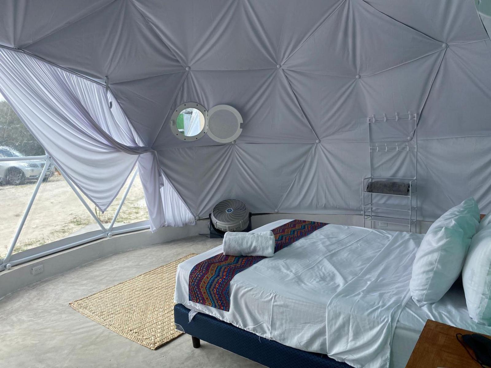 Hidden Island Glamping Isla Mujeres Hotel Luaran gambar