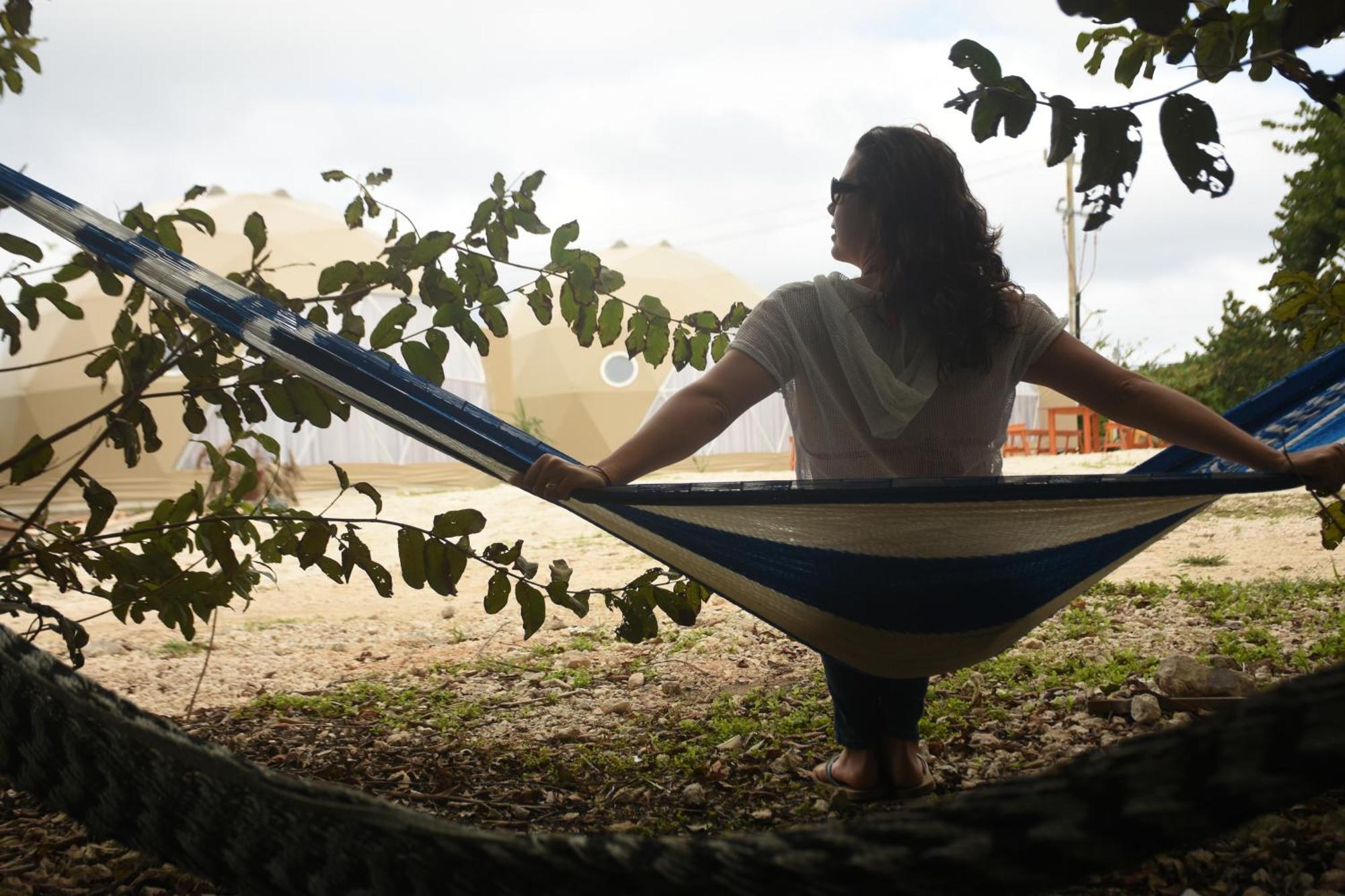 Hidden Island Glamping Isla Mujeres Hotel Luaran gambar