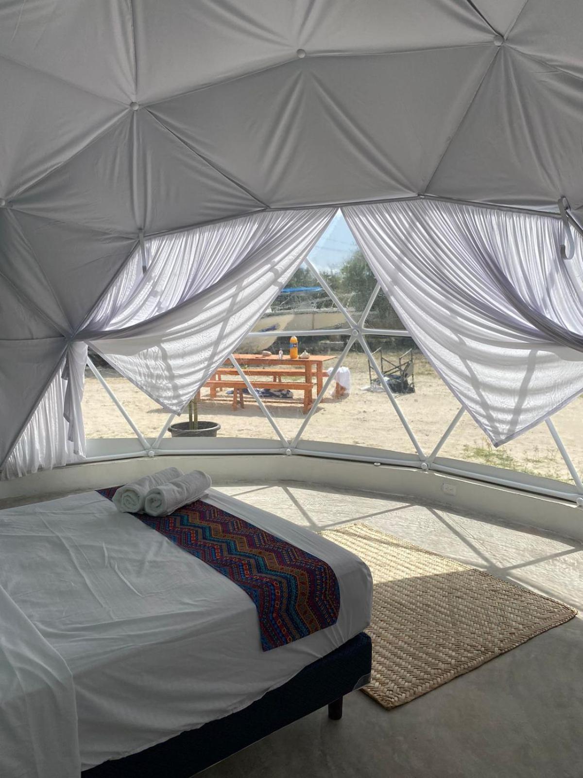 Hidden Island Glamping Isla Mujeres Hotel Luaran gambar