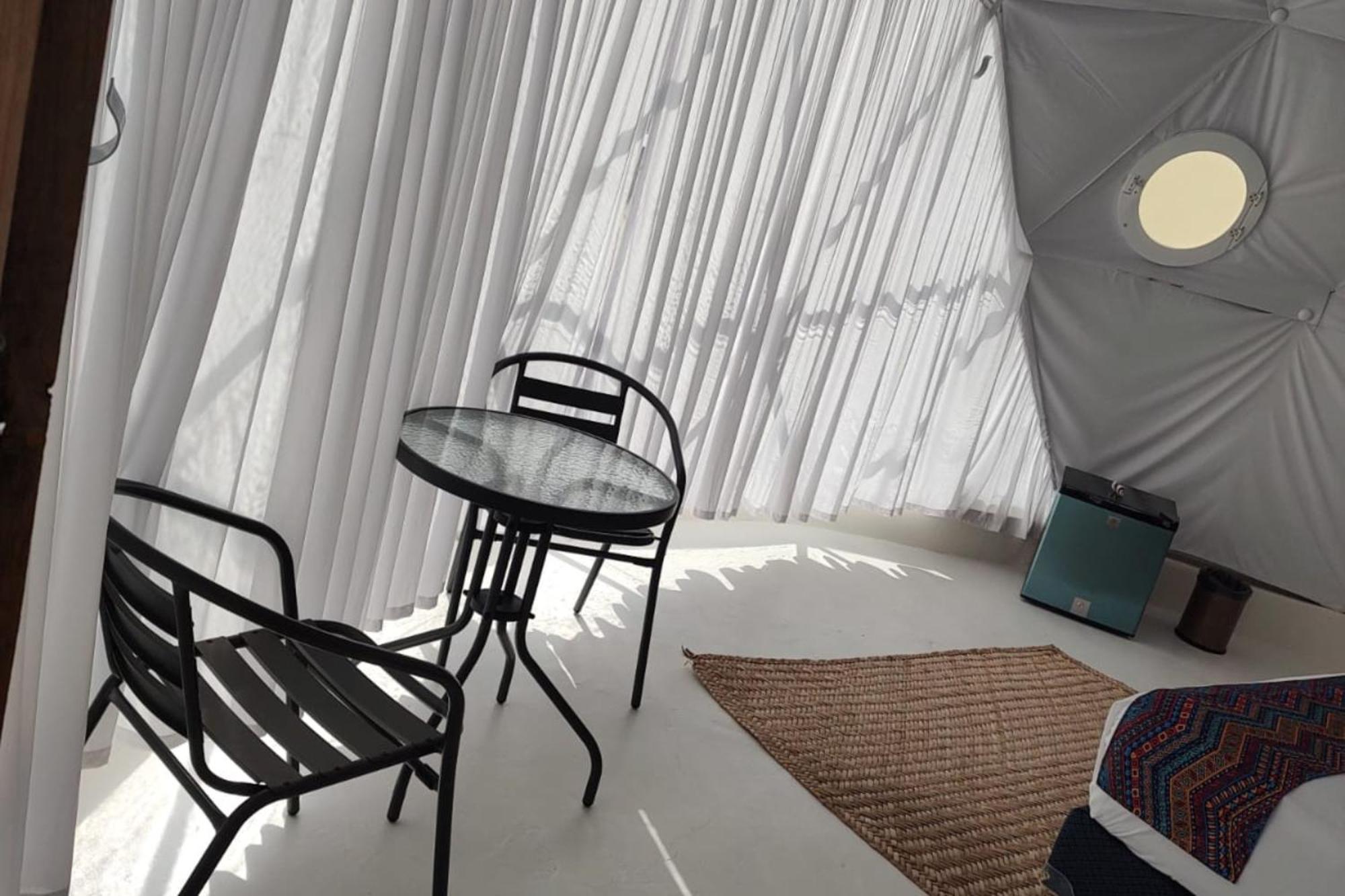 Hidden Island Glamping Isla Mujeres Hotel Luaran gambar