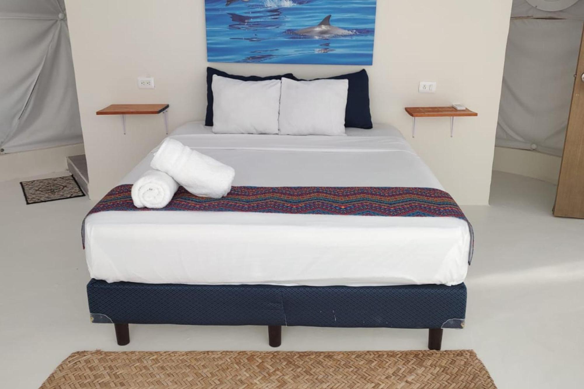 Hidden Island Glamping Isla Mujeres Hotel Luaran gambar