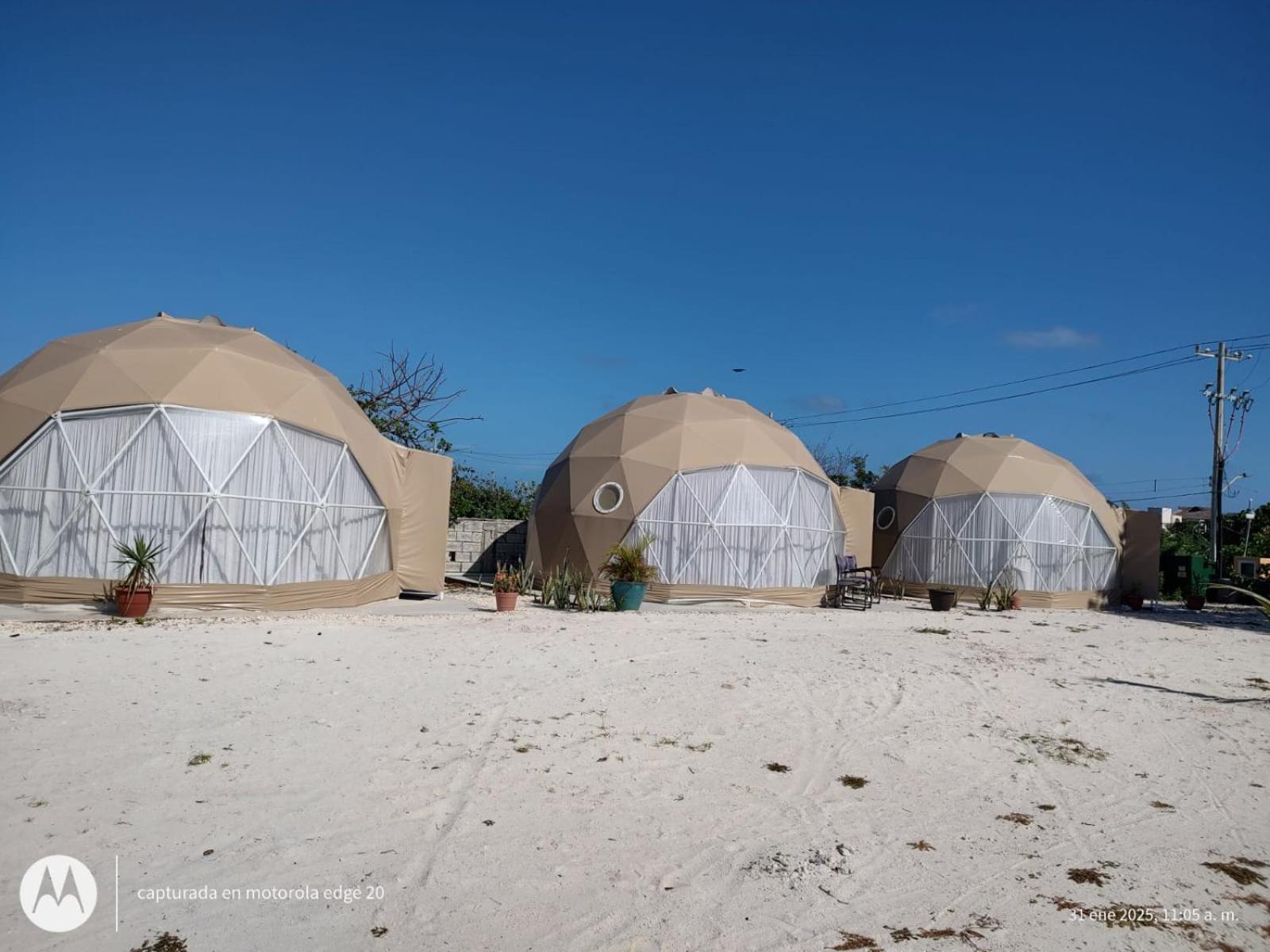 Hidden Island Glamping Isla Mujeres Hotel Luaran gambar